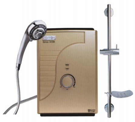 เครื่องทำน้ำอุ่น เซ็นตัน 3500วัตต์ สีเงิน ของใหม่ยังไม่เคยติดตั้งครับ