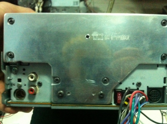 KENWOOD  DPX-06MD 24Bit MP3 MD CD กราฟฟิก มือ2 ญี่ปุ่น