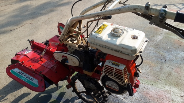 รถพรวนดิน สาดเดิน รหัส K -20 รถพรวนดิน สาดเดิน รหัส K -20