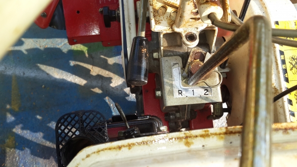 รถพรวนดิน สาดเดิน รหัส K -20 รถพรวนดิน สาดเดิน รหัส K -20