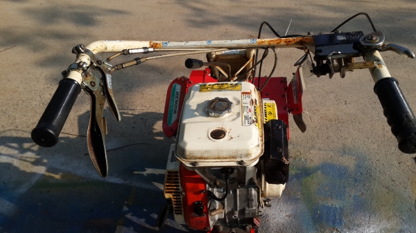 รถพรวนดิน สาดเดิน รหัส K -20 รถพรวนดิน สาดเดิน รหัส K -20