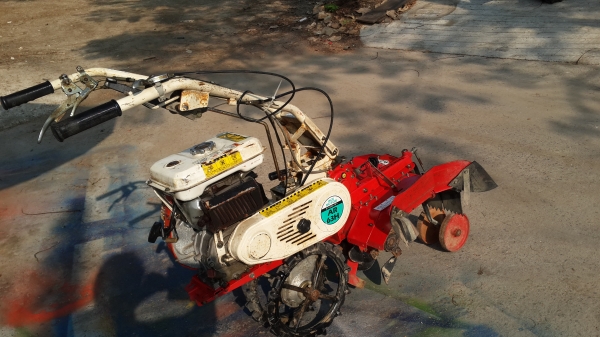 รถพรวนดิน สาดเดิน รหัส K -20 รถพรวนดิน สาดเดิน รหัส K -20