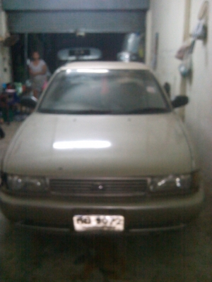 ขายรถนิสสันบี13ถูกๆครับ20000 ขายรถนิสสันบี13ถูกๆครับ20000