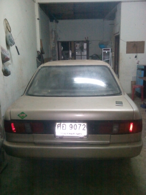 ขายรถนิสสันบี13ถูกๆครับ20000