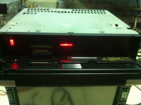 ADD ZEST DXZ555MP MP3 CD 3ปรีเอ้า มือ2 ญี่ปุ่น