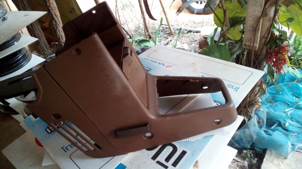 คอนโซนมาสด้า