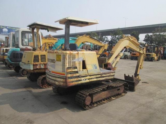 ขายรถขุดแบคโฮ SUMITOMO S90FX3เทียบเท่า(PC30)รถเก่าญี่ปุ่นเอกสารใบอินวอยครบ เอวแน่น เครื่องปั้มดีมาก คอนโทนสั้นปั้มนิ้วระบบการทำงานไว้ ขายรถขุดแบคโฮ SUMITOMO S90FX3เทียบเท่า(PC30)รถเก่าญี่ปุ่นเอกสารใบอินวอยครบ เอวแน่น เครื่องปั้มดีมาก คอนโทนสั้นปั้มนิ้วระบบการทำงานไว้