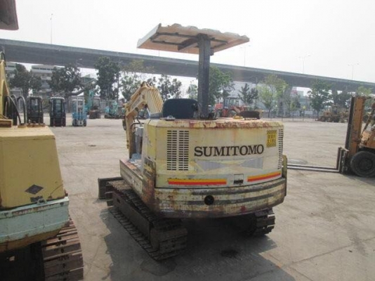 ขายรถขุดแบคโฮ SUMITOMO S90FX3เทียบเท่า(PC30)รถเก่าญี่ปุ่นเอกสารใบอินวอยครบ เอวแน่น เครื่องปั้มดีมาก คอนโทนสั้นปั้มนิ้วระบบการทำงานไว้ ขายรถขุดแบคโฮ SUMITOMO S90FX3เทียบเท่า(PC30)รถเก่าญี่ปุ่นเอกสารใบอินวอยครบ เอวแน่น เครื่องปั้มดีมาก คอนโทนสั้นปั้มนิ้วระบบการทำงานไว้