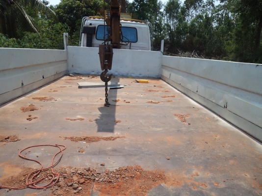 ขายถูกๆ495000บาทรถ10ล้อร็อก175แรง เบรกทิฟฟี่ เพาเวอร์ ติดเครน3ตัน สภาพดีพร้อมใช้ ภาษีเต็มเล่มพร้อมโอน