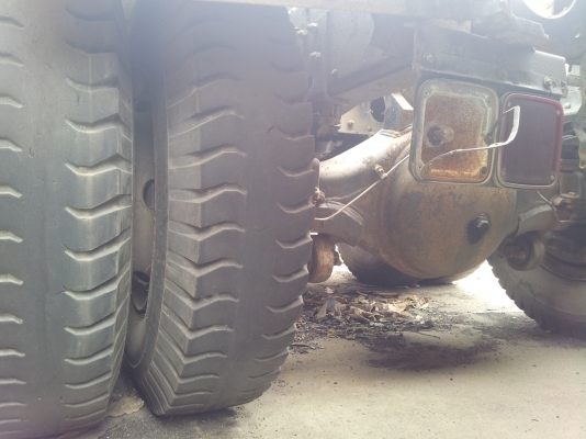 NISSAN UD 10ล้อหัวลาก2เพลาเดิมๆสวยๆพร้อมใช้พร้อมโอน