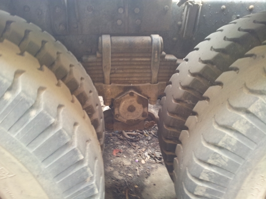 NISSAN UD 10ล้อหัวลาก2เพลาเดิมๆสวยๆพร้อมใช้พร้อมโอน