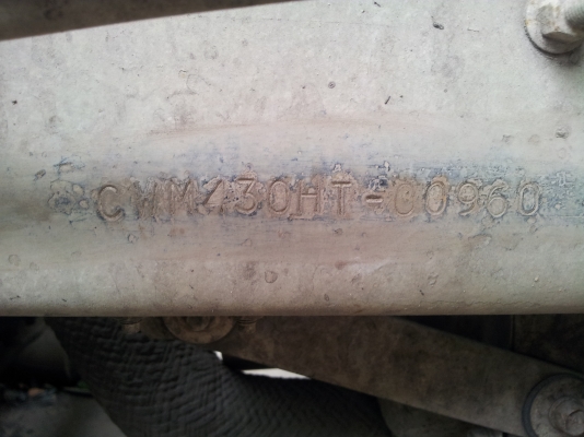 NISSAN UD 10ล้อหัวลาก2เพลาเดิมๆสวยๆพร้อมใช้พร้อมโอน