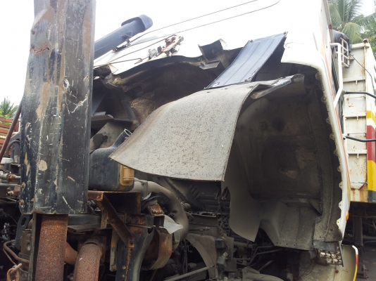 NISSAN UD 10ล้อหัวลาก2เพลาเดิมๆสวยๆพร้อมใช้พร้อมโอน