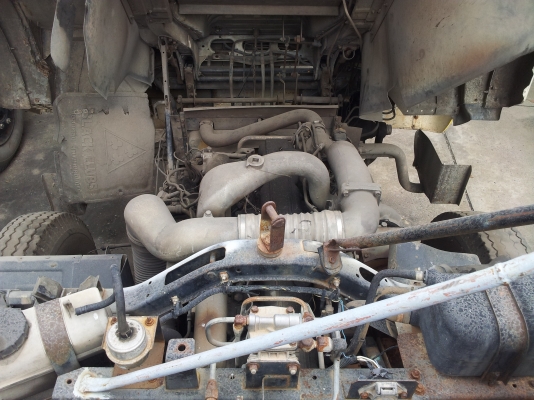 NISSAN UD 10ล้อหัวลาก2เพลาเดิมๆสวยๆพร้อมใช้พร้อมโอน