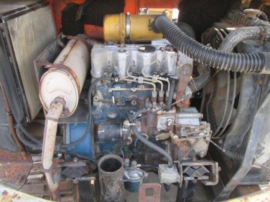 ขายรถขุดแบคโฮ SUMITOMO S90FX3เทียบเท่า(PC30)รถเก่าญี่ปุ่นเอกสารใบอินวอยครบ เอวแน่น เครื่องปั้มดีมาก คอนโทนสั้นปั้มนิ้วระบบการทำงานไว้