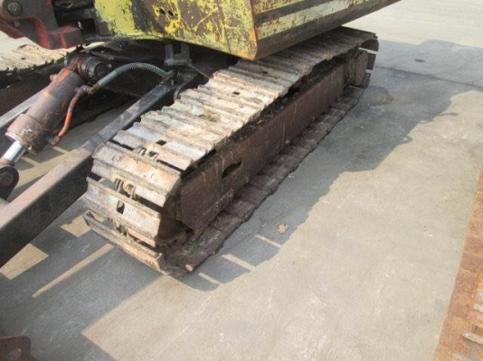 ขายรถขุดแบคโฮ SUMITOMO S90FX3เทียบเท่า(PC30)รถเก่าญี่ปุ่นเอกสารใบอินวอยครบ เอวแน่น เครื่องปั้มดีมาก คอนโทนสั้นปั้มนิ้วระบบการทำงานไว้