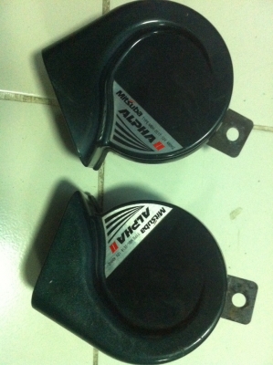 แตร Mitsuba มือ2 ญี่ปุ่น