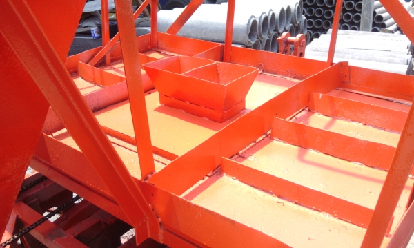 เครื่องปลูกอ้อยร่องคู่ 40