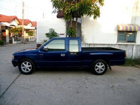 !!! ขายด่วน อีซูซุ TFR มังกรทอง 90 HP ปี 37 พวงมาลัเพาเวอร์ เครื่องดีแน่นๆ สีสวย