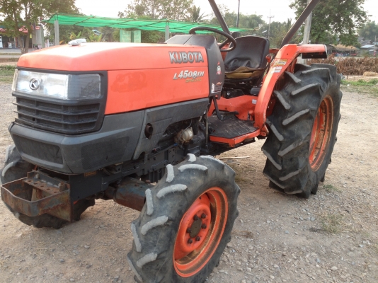 รถไถคูโบต้า45Diสเปเชียน รถไถคูโบต้า45Diสเปเชียน