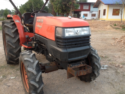 รถไถคูโบต้า45Diสเปเชียน