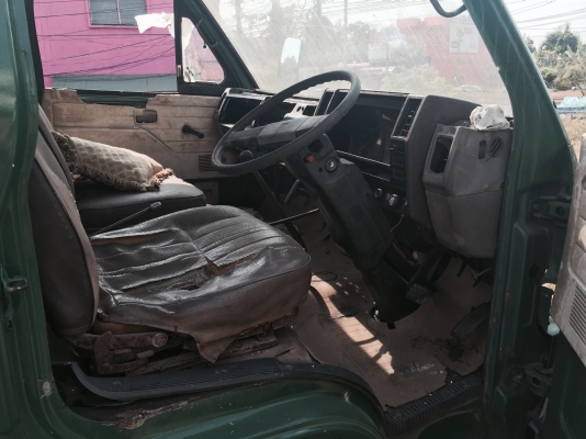 รถน้ำ115แรง Isuzu. Npr.   เครื่อง4BD1. เครี่องสวย คัสซีสวย เล่มพร้อม รถพร้อมใช้