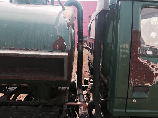 รถน้ำ115แรง Isuzu. Npr.   เครื่อง4BD1. เครี่องสวย คัสซีสวย เล่มพร้อม รถพร้อมใช้