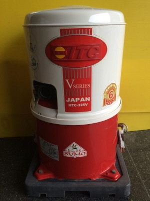 ขายปั้มน้ำอัตโนมัติ 300 วัตต์ ITC  Japan