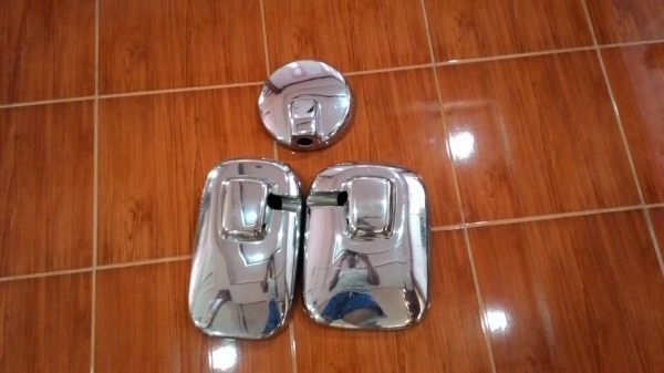 ขายฝาครอบกระจกมองข้างตัวท็อป DECA นอก