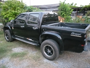 dmax gold series hi-lander ปี2008 dmax gold series hi-lander ปี2008