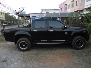dmax gold series hi-lander ปี2008