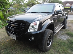 dmax gold series hi-lander ปี2008 dmax gold series hi-lander ปี2008