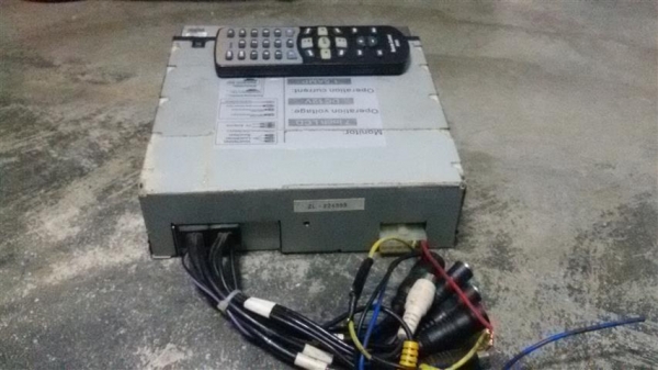 จอ popup 7" จอ popup 7"