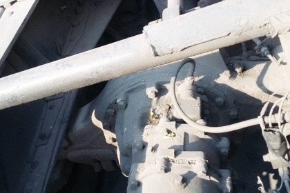 MITSUBISHI FUSO FN527 - 195 HP 6D16 TG0418 รถหัวลากสิบล้อ 2 เพลา รถสภาพดีพร้อมลากได้เลยครับ เครื่องเดิมๆแรงดีไม่มีเยิ้ม หัวเก๋งตากลมภายในคอนโซลสวยครบไม่มีผุ แอร์ พวงมาลัยเพาเวอร์ ระบบเบรคทริ๊ปฟี้ ช่วงล่างแน่นคัชซีสวย ตอนนี้ใช้งานวิ่งเพลาเดียวถอดออกหนึ่งเพ MITSUBISHI FUSO FN527 - 195 HP 6D16 TG0418 รถหัวลากสิบล้อ 2 เพลา รถสภาพดีพร้อมลากได้เลยครับ เครื่องเดิมๆแรงดีไม่มีเยิ้ม หัวเก๋งตากลมภายในคอนโซลสวยครบไม่มีผุ แอร์ พวงมาลัยเพาเวอร์ ระบบเบรคทริ๊ปฟี้ ช่วงล่างแน่นคัชซีสวย ตอนนี้ใช้งานวิ่งเพลาเดียวถอดออกหนึ่งเพ