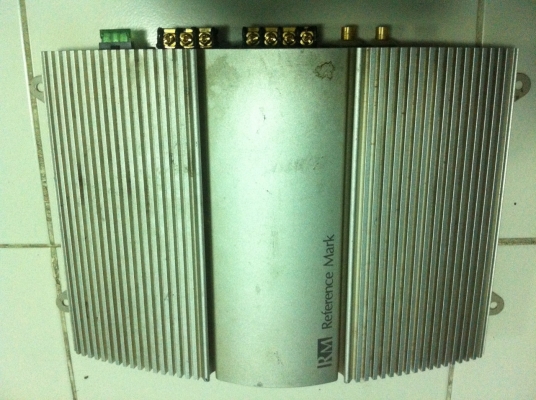 SANSUI SM-A807DL 2CH 80W ซิ้งทองแดง มือ2 ญี่ปุ่น