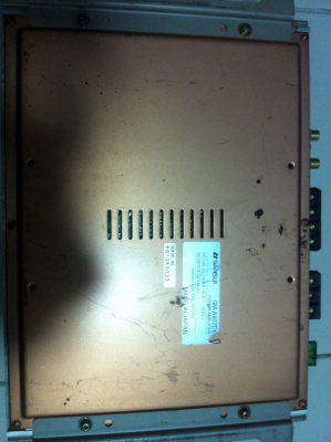 SANSUI SM-A807DL 2CH 80W ซิ้งทองแดง มือ2 ญี่ปุ่น