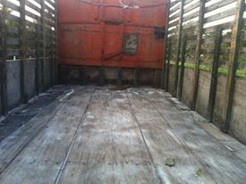 ขาย10ล้อหน้ายาว เพลาเดียว ช่วงล่างใหญ่ เครื่อง6BG เบรคลมดัน