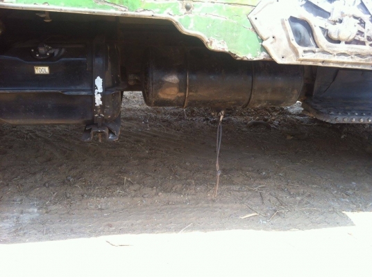 ขาย10ล้อหน้ายาว เพลาเดียว ช่วงล่างใหญ่ เครื่อง6BG เบรคลมดัน