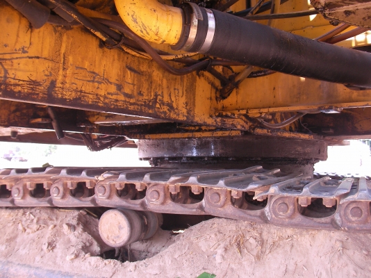 ต้องการขาย รถแม็คโฮ KATO รุ่น5