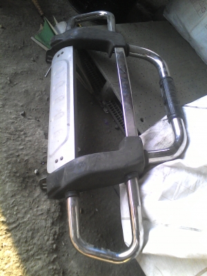 กันชนหน้า รถกระบะ  tel.081-427-3941