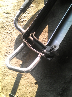 กันชนหน้า รถกระบะ  tel.081-427-3941