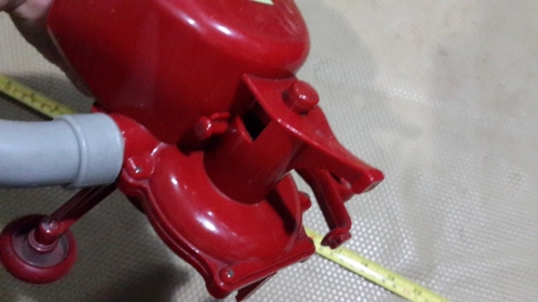 เครื่องพ่น เครื่องเป่า มือหมุน    ญี่ปุ่นครับ