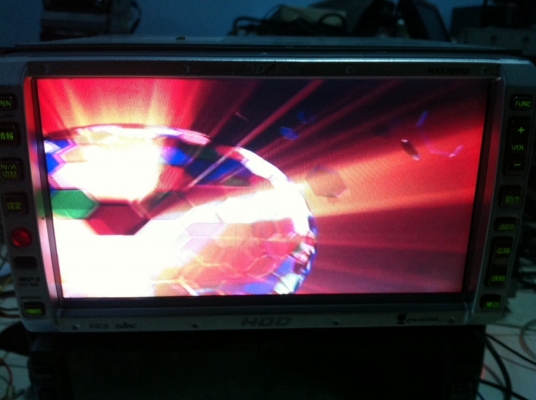 ADDZEST MAX735HD DVD MP3 Card MS HDD CD ระบบอัดCDลงฮาร์ดดิส มีปรีเอ้า มือ2 ญี่ปุ่น