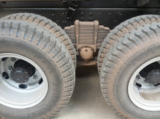 ขาย10ล้อ 2 เพลา ดั้ม กระบะเหล็ก HINO 2K เครื่อง.260แรง เกียร์ ZF  ราคา.ต่อรองกันได้คับ