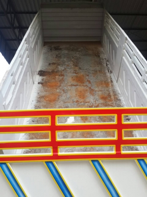 ขาย10ล้อ 2 เพลา ดั้ม กระบะเหล็ก HINO 2K เครื่อง.260แรง เกียร์ ZF  ราคา.ต่อรองกันได้คับ