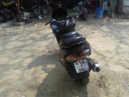 Honda Froza250cc Honda Froza250cc