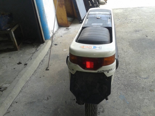Honda motocompo50cc