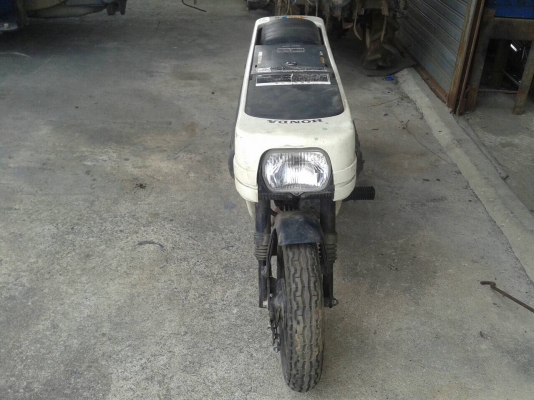 Honda motocompo50cc