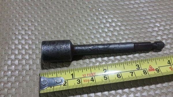 บล็อคเบอร์ 12mm. KOKEN MADE IN JAPAN บล็อคเบอร์ 12mm. KOKEN MADE IN JAPAN