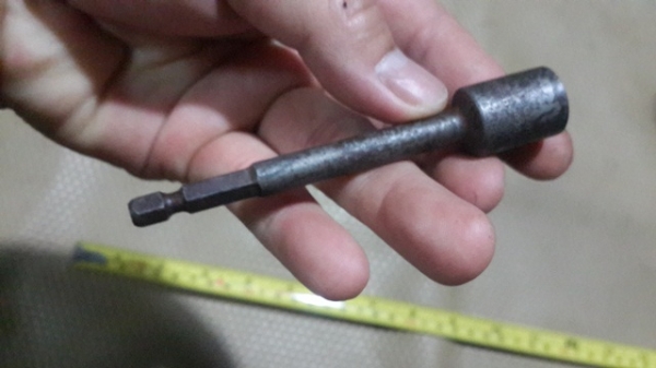 บล็อคเบอร์ 12mm. KOKEN MADE IN JAPAN บล็อคเบอร์ 12mm. KOKEN MADE IN JAPAN